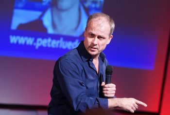 Peter Lüder, Regisseur