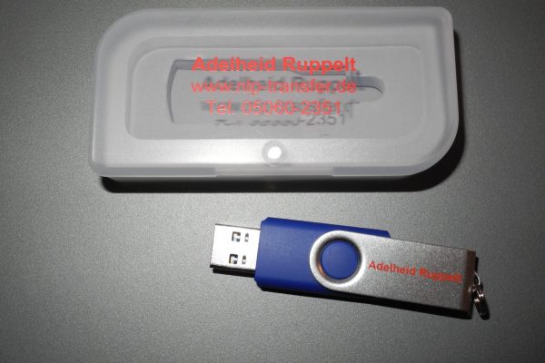 Coaching Tools auf USB Stick im Shop